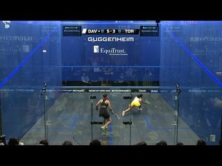 Squash: Windy City Open 2015 Round Up : Women's Round 2 [Pt1]