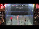 Squash: 2015 JP Morgan Tournament of Champions Round Up : Women's Rd 1 [Pt2]