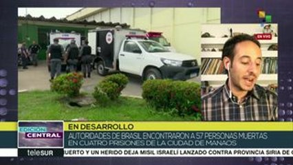 Edición Central: Pdte. Maduro denuncia bloqueo por parte de EE.UU.