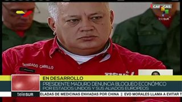 Pdte. Maduro: Estamos en Noruega porque creemos en el diálogo