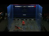 Squash: Quick Hit! EP164: Gaultier v Elshorbagy - British Open 2015