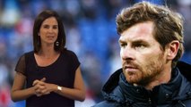 Découvrez André Villas-Boas, le nouvel entraîneur de l'OM