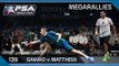 Squash: MegaRallies Ep.139: Gawad v Matthew - British Grand Prix 2015