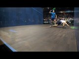 Squash: Canary Wharf Classic 2015 Round Up : Round 1 [Pt2]