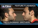 Squash: Feature Flashback - The Elshorbagy Brothers