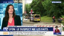 Lyon: Le suspect nie les faits