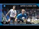 Squash: Qatar Classic 2015 - Men's SF Highlights: Gaultier v Hesham