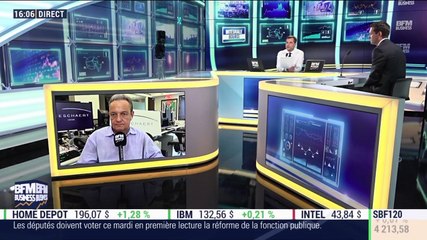 Tour d’horizon de l’actualité économique et financière américaine avec Gregori Volokhine - 28/05