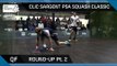 Squash: CLIC Sargent PSA Squash Classic Round-Up: Quarter-Finals Pt.2