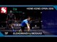 Squash: Hong Kong Open 2015 - Men's SF Highlights: Elshorbagy v Mosaad