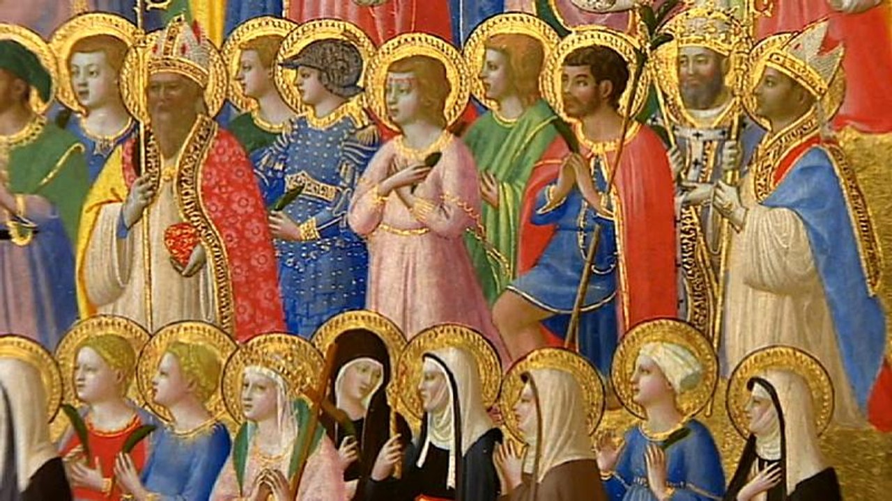 Fra Angelico und die frühe Florentiner Renaissance