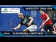 Squash: Mo. Elshorbagy v Matthew - Windy City Open 2016 - Men's Final Highlights