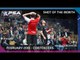 Squash: Shot of the Month - Feb '16 Contenders