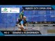 Squash: Gawad v Mar. Elshorbagy - Windy City Open 2016 - Men's Rd 2 Highlights