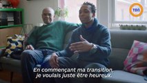 Un papa aide son fils transgenre à se raser pour la première fois : la marque Gillette filme ce moment émouvant !
