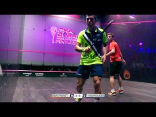 "IT'S DISCO TIME" - MegaRallies #158 Rodriguez v Castagnet