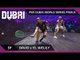 Squash: David v El Welily - PSA Dubai World Series Finals - Women's SF Highlights