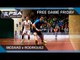 Squash: Free Game Friday - Mosaad v Rodriguez - Hong Kong Open 2015