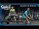 Squash: Simpson v Marche - Squash de Nantes 2016 FINAL Highlights