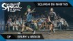 Squash: Selby v Makin - Squash de Nantes 2016 QF Highlights