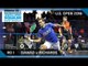 Squash: Gawad v Richards - U.S. Open 2016 - Rd 1 Highlights
