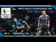 Squash: Gawad v Lee - Men's World Championship 2016 Rd 3 Highlights