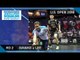 Squash: Gawad v Lee - U.S. Open 2016 - Rd 2 Highlights