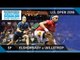 Squash: Mo.ElShorbagy v Willstrop - U.S. Open 2016 - SF Highlights