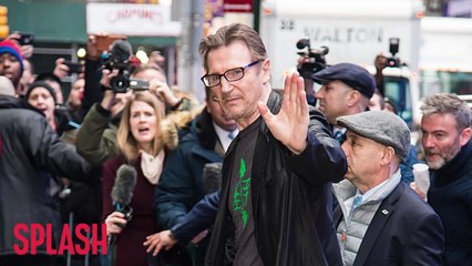 Liam Neeson Cast In The Great Game