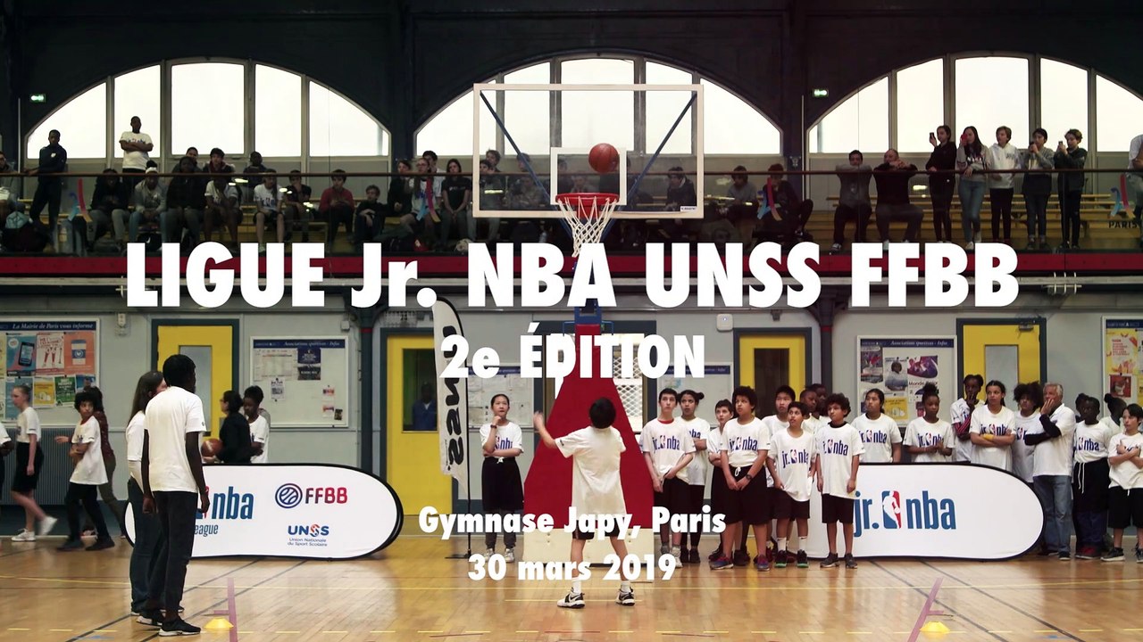 Draft Ligue Jr. NBA FFBB UNSS