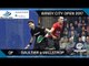Squash: Gaultier v Willstrop - Windy City Open 2017 QF Highlights