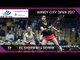 Squash: El Sherbini v Serme - WIndy City Open 2017 SF Highlights