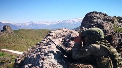 Hakurk'a "Pençe" harekatı (2)