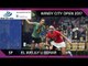 Squash: El Welily v Gohar - Windy City Open 2017 SF Highlights