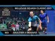 Squash: Gaultier v Mosaad - Bellevue Squash Classic 2017 Rd1 Highlights