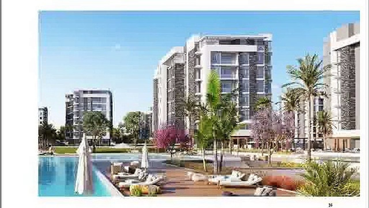 Castle Landmark New Capital City Fully Finished Apartment for sale