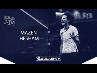 Squash: Top 5 Shots - Rd 2 Day 2 - U.S. Open 2017 Presented by MacQuarie Investment Management