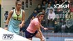 Squash: Hong Kong Open 2017 - Women's Rd 1 Roundup [Pt.1]