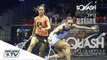 Squash: Hong Kong Open 2017 - El Welily v Serme  - Women's SF Roundup