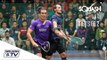 Squash: Hong Kong Open 2017 - Men's Rd 2 Roundup