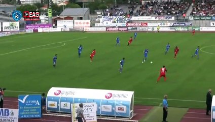 2012/13 J5  NIORT EAG