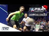 Squash: Christmas Cracker - Ashour v Abouelghar - British Open 2017 - Full Match