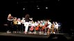 Le petit orchestre de l’école de musique de Guebwiller-Soultz