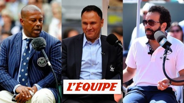 Qui sont les arbitres stars ? - Tennis - Roland-Garros