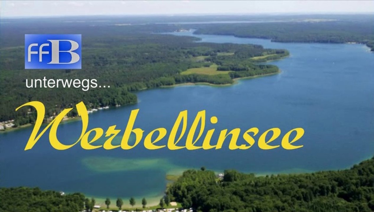 Der Fernsehfunk Berlin unterwegs: 'Der Werbellinsee'
