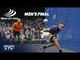 Squash: Mo. ElShorbagy v Ma. ElShorbagy - Windy City Open Final Roundup