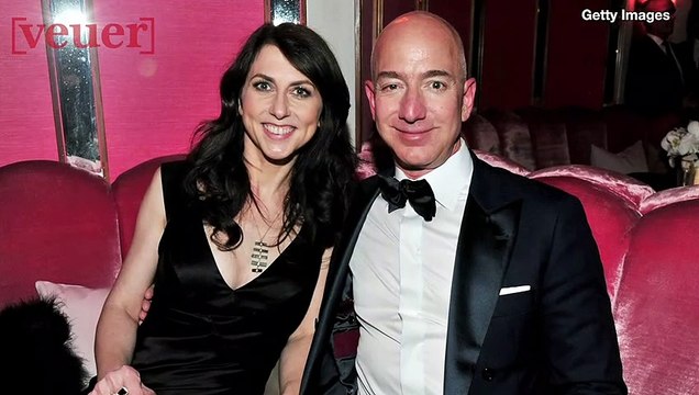 Billionaire MacKenzie Bezos Pledges to Donate Half Her Fortune