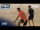 Squash: Final - ILT & Community Trust NZ Southern Open 2018