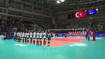 FIVB Voleybol Uluslar Ligi - Türkiye-Japonya karşılaşması