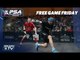Squash: Matthew v Willstrop - Free Game Friday - ToC 2017